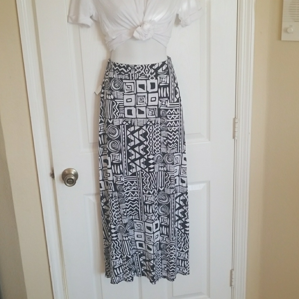 Long skirt
